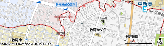 富山県高岡市姫野929周辺の地図