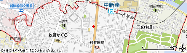 富山県高岡市姫野410周辺の地図