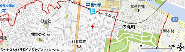 富山県高岡市姫野370周辺の地図