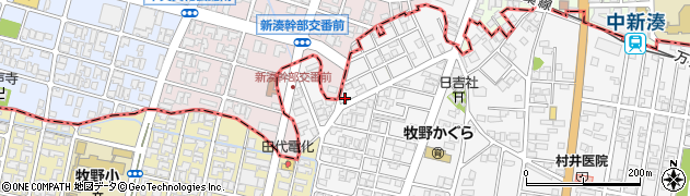 富山県高岡市姫野893周辺の地図