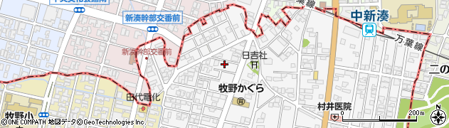 富山県高岡市姫野936周辺の地図