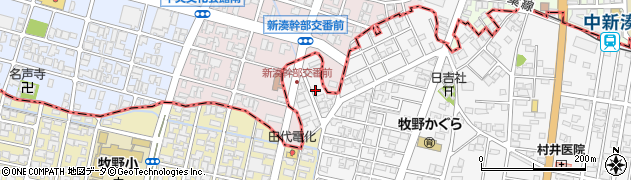 富山県高岡市姫野899周辺の地図