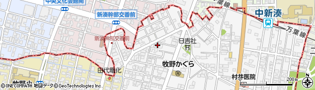 富山県高岡市姫野935周辺の地図