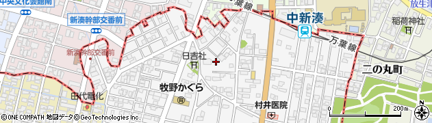 富山県高岡市姫野462周辺の地図