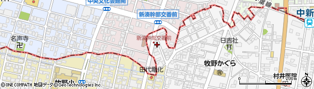 富山県高岡市姫野908周辺の地図