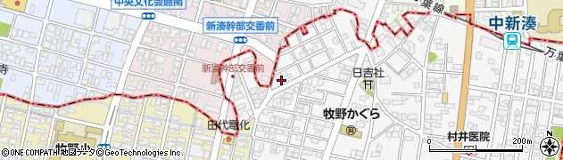 富山県高岡市姫野892周辺の地図