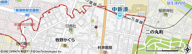 富山県高岡市姫野413周辺の地図