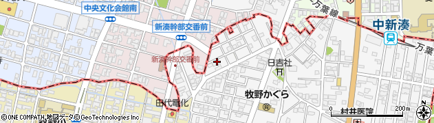 富山県高岡市姫野890周辺の地図