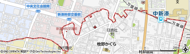 富山県高岡市姫野885周辺の地図