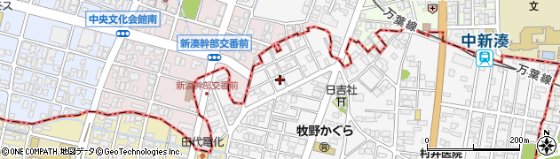 富山県高岡市姫野887周辺の地図