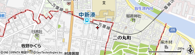 富山県高岡市姫野349周辺の地図