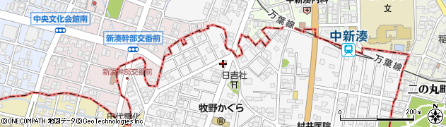 富山県高岡市姫野931周辺の地図