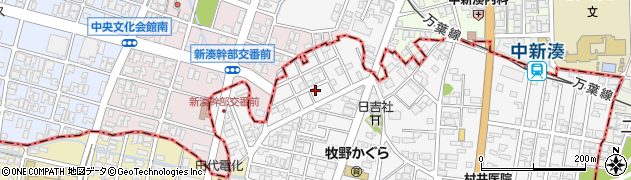 富山県高岡市姫野886周辺の地図