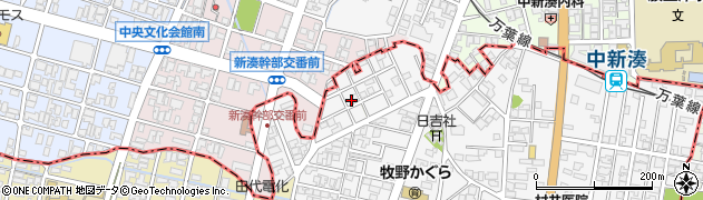 富山県高岡市姫野888周辺の地図