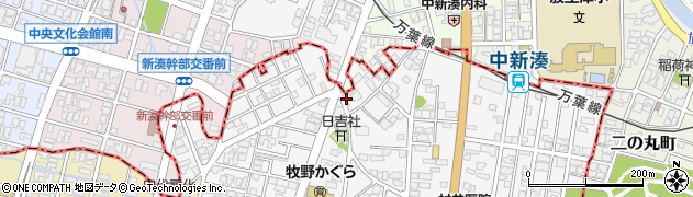 富山県高岡市姫野847周辺の地図