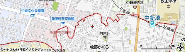 富山県高岡市姫野883周辺の地図
