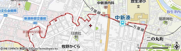 富山県高岡市姫野839周辺の地図