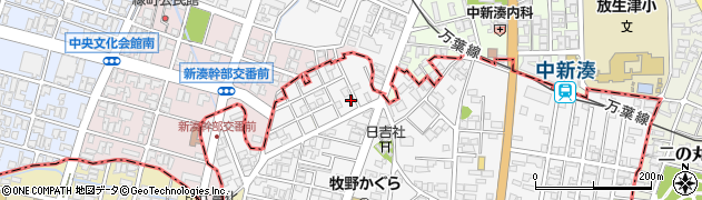 富山県高岡市姫野881周辺の地図