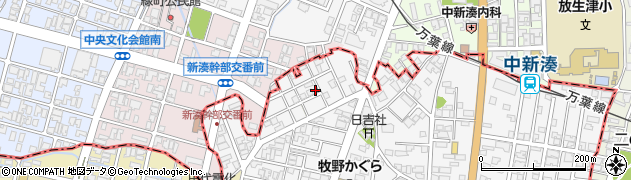 富山県高岡市姫野884周辺の地図