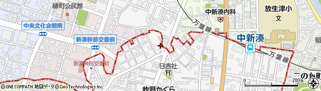 富山県高岡市姫野751周辺の地図