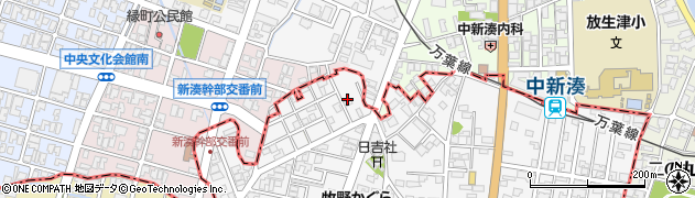 富山県高岡市姫野879周辺の地図
