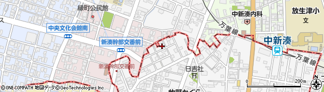 富山県高岡市姫野870周辺の地図