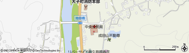 大子町立リフレッシュセンター周辺の地図