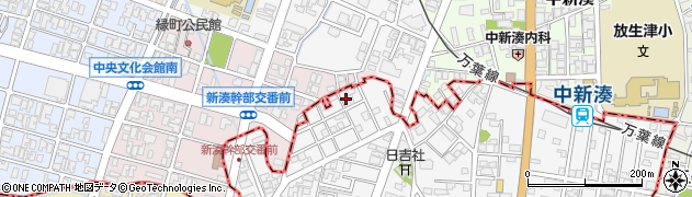 富山県高岡市姫野757周辺の地図