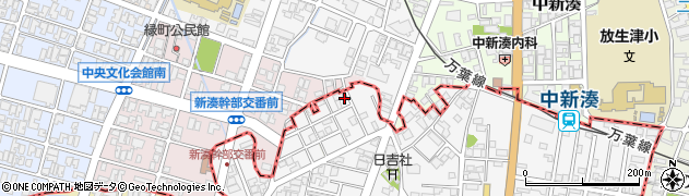 富山県高岡市姫野755周辺の地図