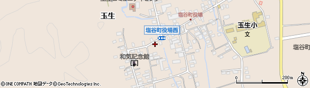 阿久津金物店周辺の地図