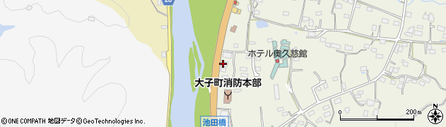 株式会社大森燃料　営業所セイフル周辺の地図