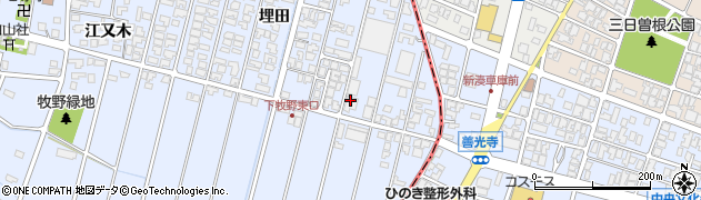 石友不動産株式会社周辺の地図