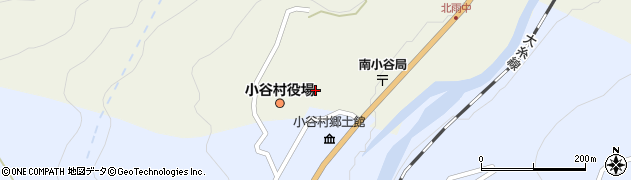 姫川建設業協会周辺の地図