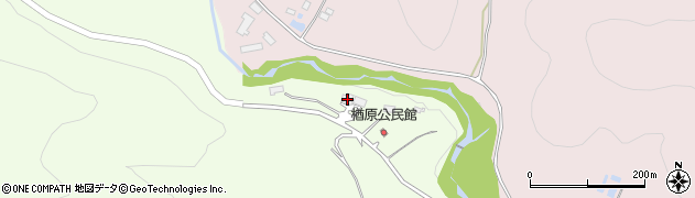 大嶋林業周辺の地図