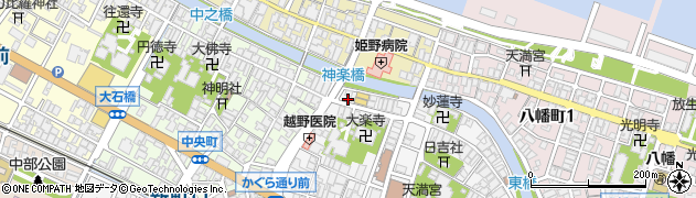 穴田茂・税理士事務所周辺の地図