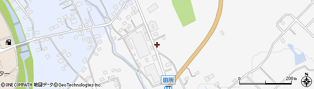 株式会社秀〆　北関東工場周辺の地図