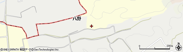石川県かほく市瀬戸町（ヨ）周辺の地図