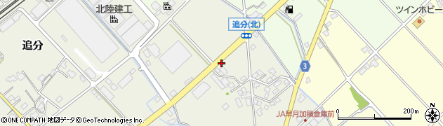 KEIZO酒場周辺の地図