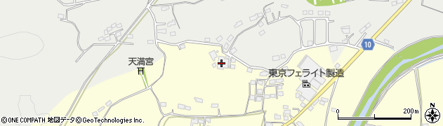 昭和興業株式会社周辺の地図
