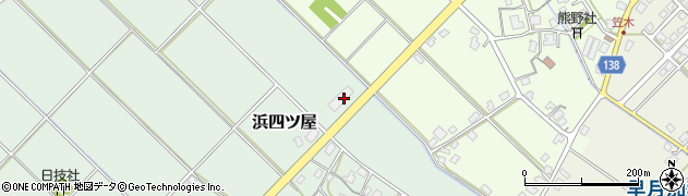 株式会社石倉設備工業周辺の地図