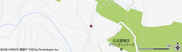 株式会社竜王プリンスホテル　社員寮周辺の地図