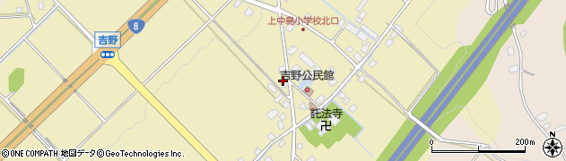 寺西商店周辺の地図