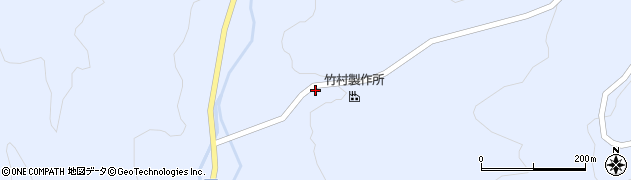 株式会社竹村製作所アクアゾーン　浄水工場周辺の地図