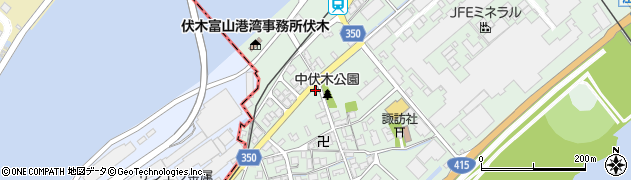 北日本新聞　有限会社加藤販売店周辺の地図