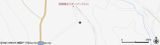 岩本そば屋周辺の地図