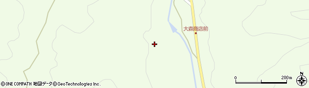 栃木県大田原市須賀川283周辺の地図