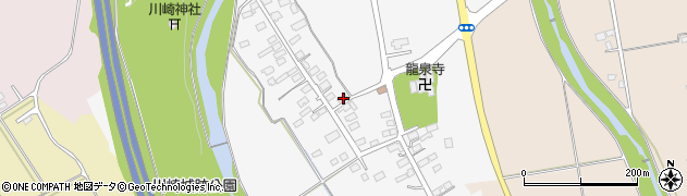 栃木県矢板市川崎反町216周辺の地図