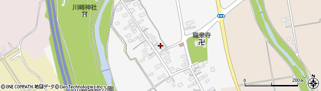 栃木県矢板市川崎反町221周辺の地図