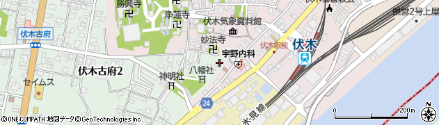 東亞合成健保会館集会場周辺の地図