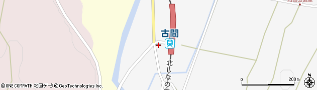長野県上水内郡信濃町富濃385周辺の地図